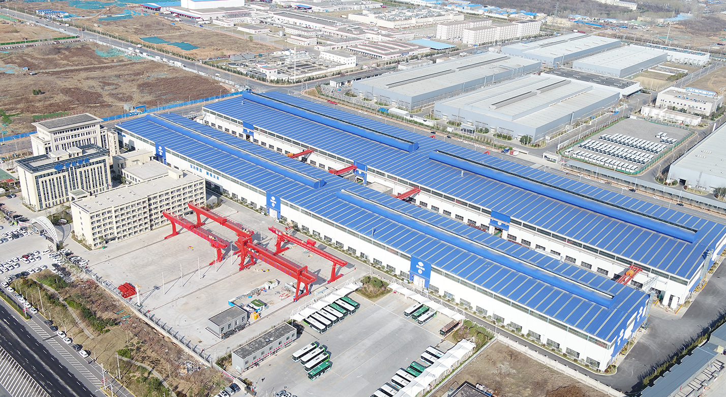 郑州尊龙凯时人生就是搏钢结构基地