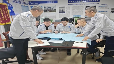 上海尊龙凯时人生就是搏员工钱国获中华全国总工会通报表扬