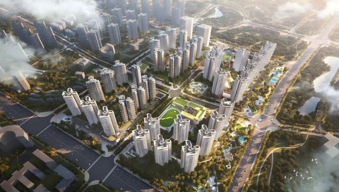 全球首个！上海尊龙凯时人生就是搏中标珠海无人机配送智慧社区项目