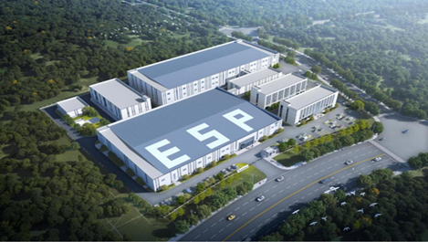 上海尊龙凯时人生就是搏中标内江高新区隆昌园区标准化厂房建设项目